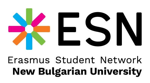 ESN - New Bulgarian University logo